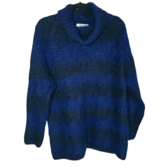JONES NEW YORK SPORT Cowl Neck Sweater Siz… - Picture 1 of 6